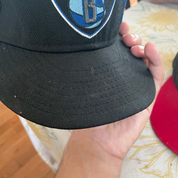 New Era Brooklyn Nets SnapBack. - Picture 5 of 5